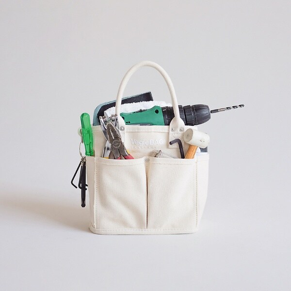 ルージュ・ヴィフ ラクレ（Rouge vif la cle）/【VegieBAG/ベジバッグ】MINI SQUARE  / キャンバス ショルの通販は 5,280円