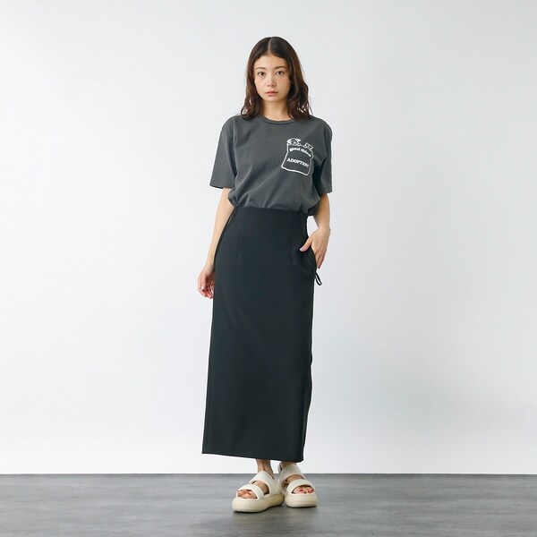 ルージュ・ヴィフ ラクレ（Rouge vif la cle）/【MIXTA/ミクスタ】プリント Tシャツ / ロゴTシャツ / ねこ / 半袖_8