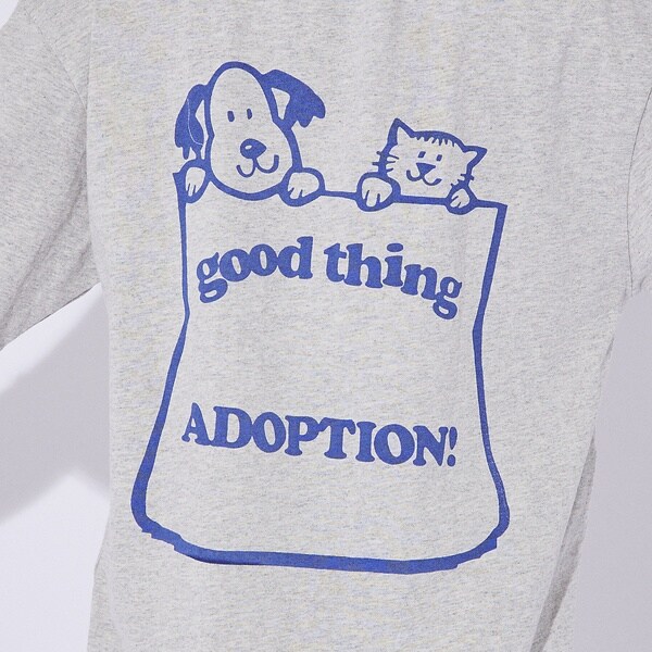 ルージュ・ヴィフ ラクレ（Rouge vif la cle）/【MIXTA/ミクスタ】プリント Tシャツ / ロゴTシャツ / ねこ / 半袖_18