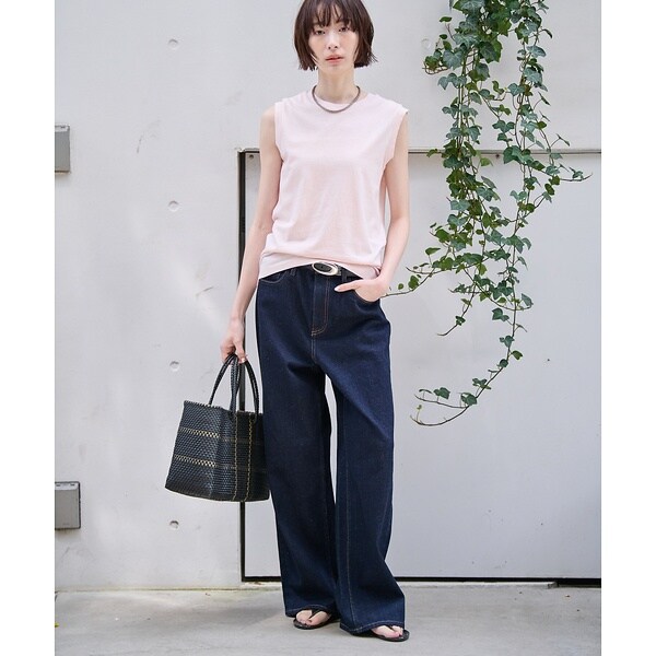 ルージュ・ヴィフ ラクレ（Rouge vif la cle）/【Healthy denim