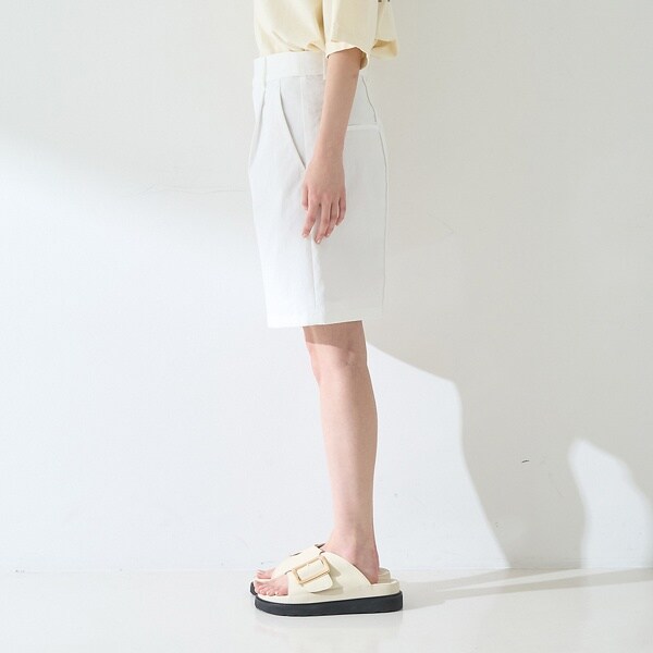 ルージュ・ヴィフ ラクレ（Rouge vif la cle）/フロントタックショート