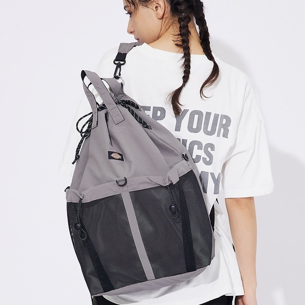 ルージュ・ヴィフ ラクレ（Rouge vif la cle）/【DICKIES/ディッキーズ】3WAY MP DS SACK 80976100