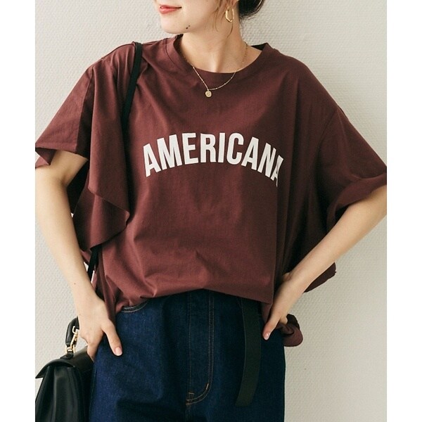 ルージュ・ヴィフ ラクレ（Rouge vif la cle）/【AMERICANA×MICA＆DEAL/ アメリカーナ×マイカ】fill te