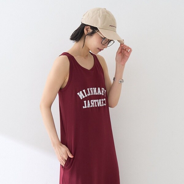 ルージュ・ヴィフ ラクレ（Rouge vif la cle）/【ST．JOHNS 3RD CLUB/セントジョンズサードクラブ】パット付ロゴタ_11