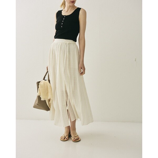 ルージュ・ヴィフ ラクレ（Rouge vif la cle）/ボリュームギャザー