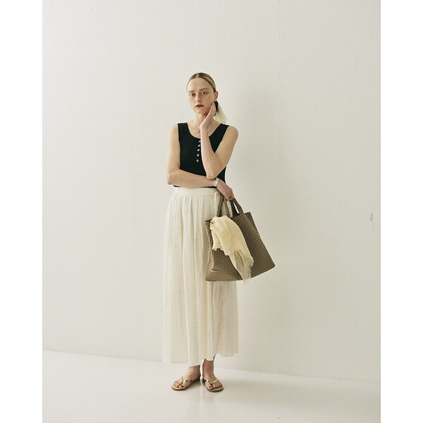 ルージュ・ヴィフ ラクレ（Rouge vif la cle）/ボリュームギャザー