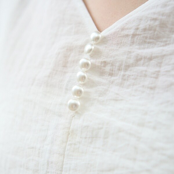 ルージュ・ヴィフ ラクレ（Rouge vif la cle）/前後2WAYノースリパール