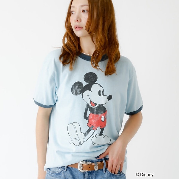ルージュ・ヴィフ ラクレ（Rouge vif la cle）/【JOHNBULL/ジョンブル】MICKEY MOUSE / ミッキーマウス /