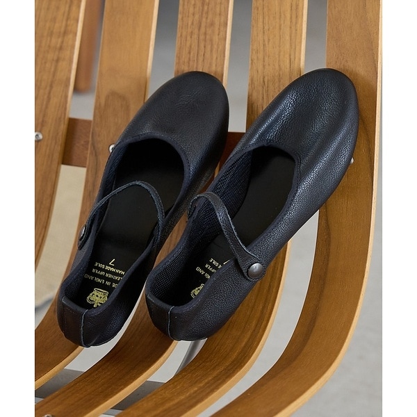 ルージュ・ヴィフ ラクレ（Rouge vif la cle）/【CROWN / クラウン】STRAP COURT JAZZ / ストラップ フ