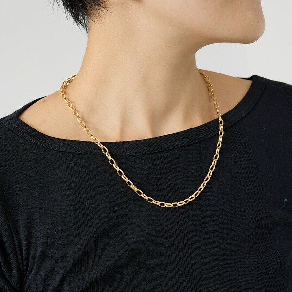 【NEW】ルージュ・ヴィフ ラクレ（Rouge vif la cle）/【OCUCCI jewelry/オクチ ジュエリー】Rounded roll ゴ