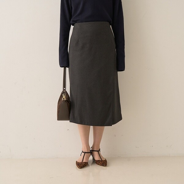 ルージュ・ヴィフ ラクレ（Rouge vif la cle）/【BRENTELLA/ブレンテッラ】COLETTE　ストラップヒールパンプス_3