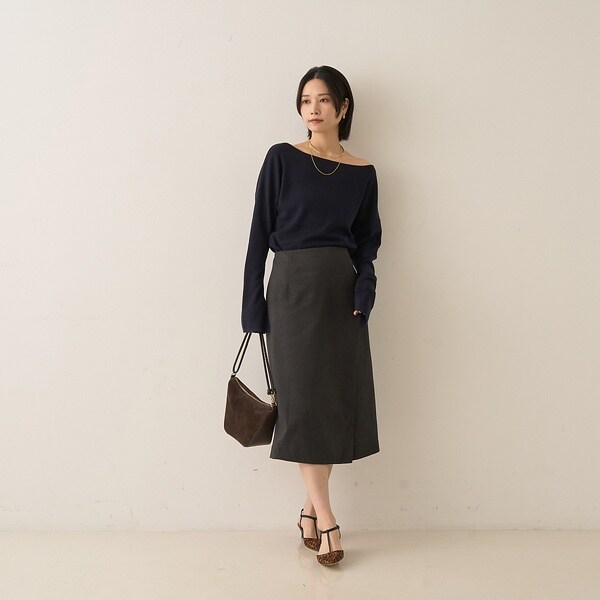 ルージュ・ヴィフ ラクレ（Rouge vif la cle）/【BRENTELLA/ブレンテッラ】COLETTE　ストラップヒールパンプス_6