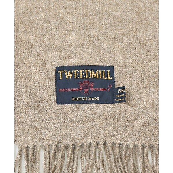 ルージュ・ヴィフ ラクレ（Rouge vif la cle）/【定番人気】【2025AW新作】【TWEEDMILL/ツイードミル】大判ストール_15
