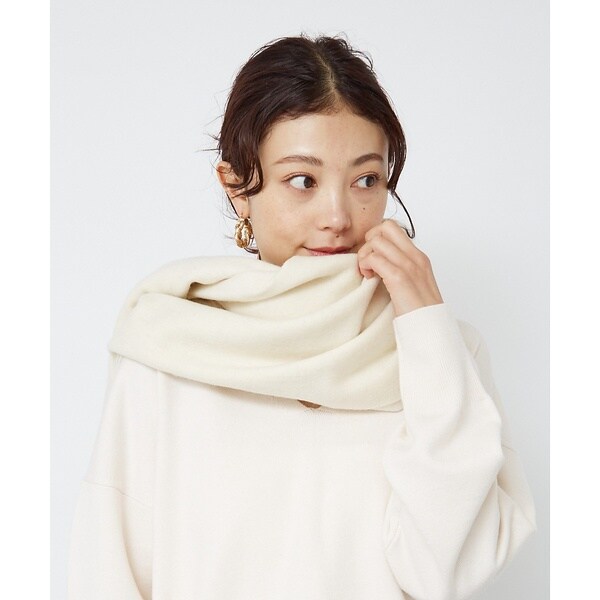 ルージュ・ヴィフ ラクレ（Rouge vif la cle）/【定番人気】【2025AW新作】【TWEEDMILL/ツイードミル】大判ストール_17