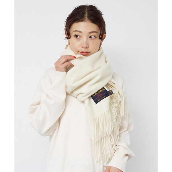 ルージュ・ヴィフ ラクレ（Rouge vif la cle）/【定番人気】【2025AW新作】【TWEEDMILL/ツイードミル】大判ストール_19