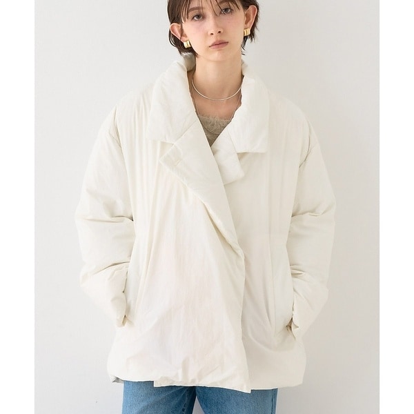 ルージュ・ヴィフ ラクレ（Rouge vif la cle）/【一部店舗限定】コクーンミドルダウンジャケット / コート