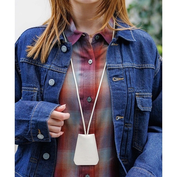 ルージュ・ヴィフ ラクレ（Rouge vif la cle）/【creed / クリード】neck key case / ネックキーケース /