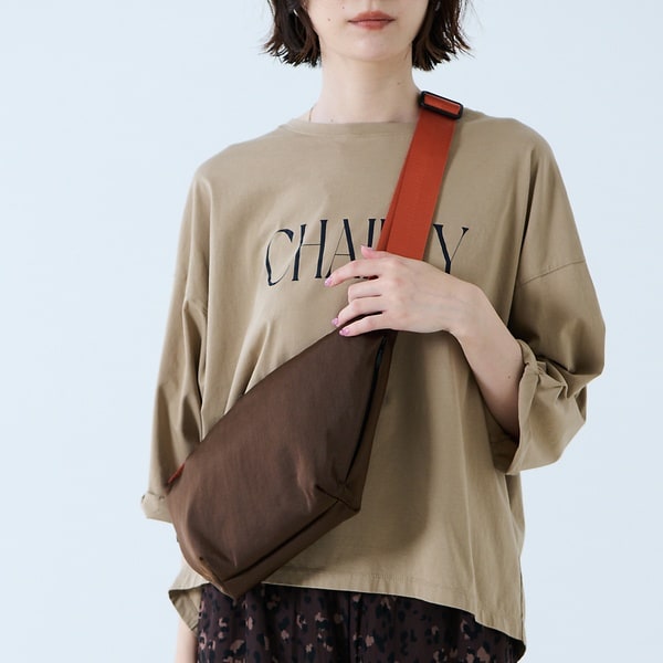 ルージュ・ヴィフ ラクレ（Rouge vif la cle）/【SML/エスエムエル】ショルダーバッグS/K905058/シンプル/バッグ/撥