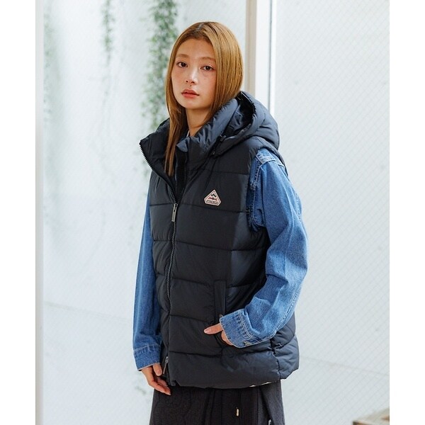 ルージュ・ヴィフ ラクレ（Rouge vif la cle）/【PYRENEX / ピレネックス】SPOUTNIC VEST / スプートニッ_7