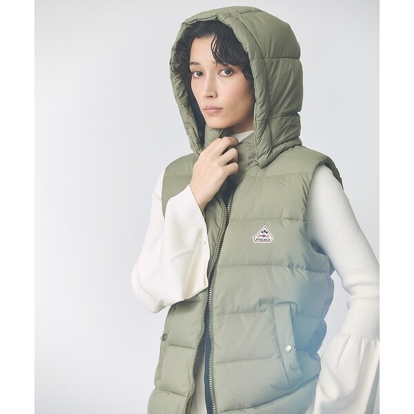 ルージュ・ヴィフ ラクレ（Rouge vif la cle）/【PYRENEX / ピレネックス】SPOUTNIC VEST / スプートニッ_8