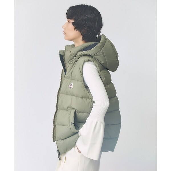 ルージュ・ヴィフ ラクレ（Rouge vif la cle）/【PYRENEX / ピレネックス】SPOUTNIC VEST / スプートニッ_9
