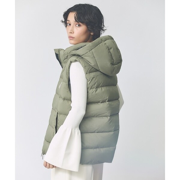 ルージュ・ヴィフ ラクレ（Rouge vif la cle）/【PYRENEX / ピレネックス】SPOUTNIC VEST / スプートニッ_10