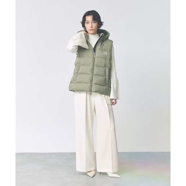 ルージュ・ヴィフ ラクレ（Rouge vif la cle）/【PYRENEX / ピレネックス】SPOUTNIC VEST / スプートニッ_11