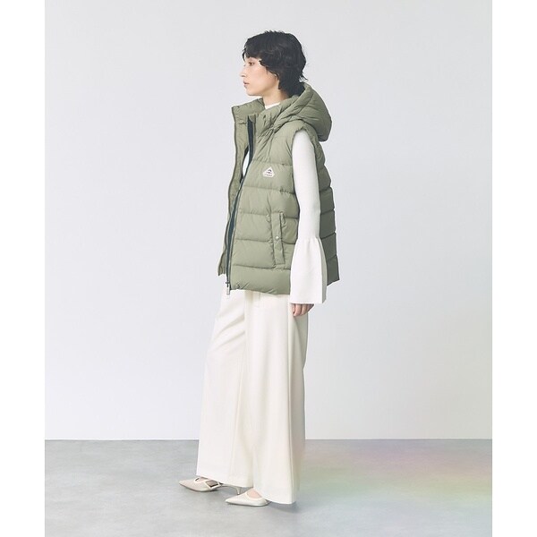 ルージュ・ヴィフ ラクレ（Rouge vif la cle）/【PYRENEX / ピレネックス】SPOUTNIC VEST / スプートニッ_12