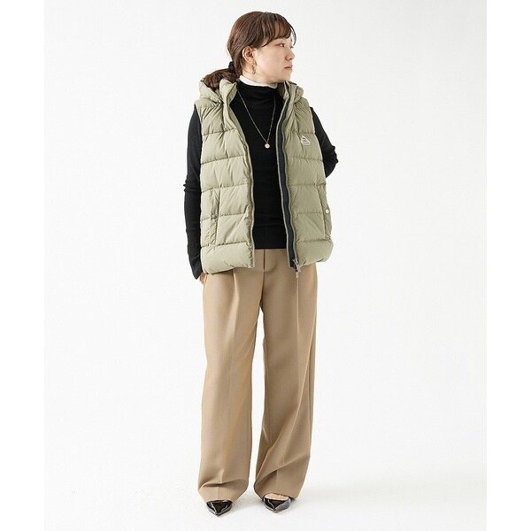 ルージュ・ヴィフ ラクレ（Rouge vif la cle）/【PYRENEX / ピレネックス】SPOUTNIC VEST / スプートニッ_14