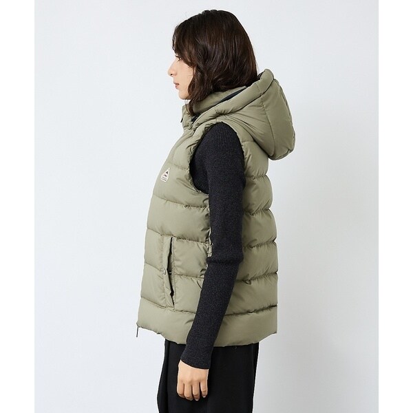 ルージュ・ヴィフ ラクレ（Rouge vif la cle）/【PYRENEX / ピレネックス】SPOUTNIC VEST / スプートニッ_15