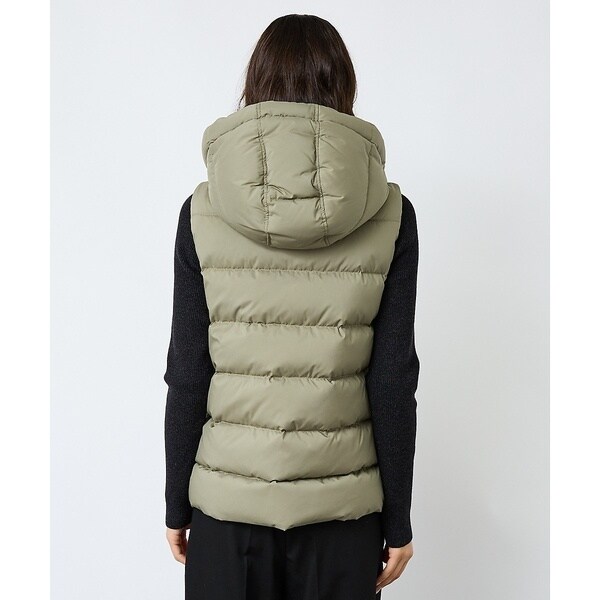 ルージュ・ヴィフ ラクレ（Rouge vif la cle）/【PYRENEX / ピレネックス】SPOUTNIC VEST / スプートニッ_16