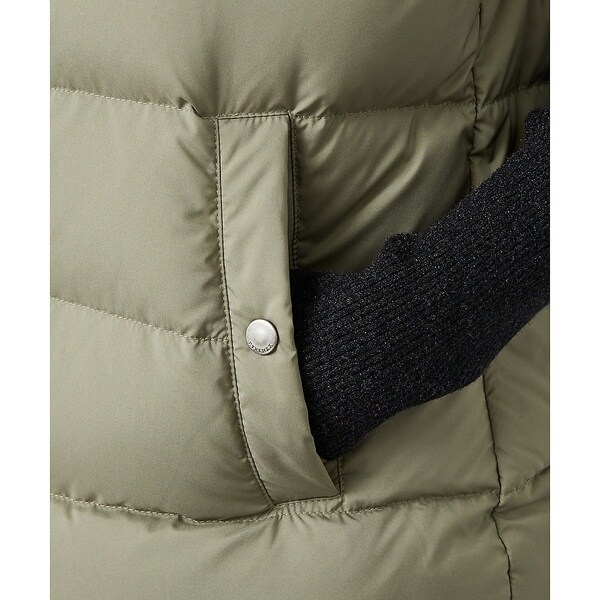 ルージュ・ヴィフ ラクレ（Rouge vif la cle）/【PYRENEX / ピレネックス】SPOUTNIC VEST / スプートニッ_18