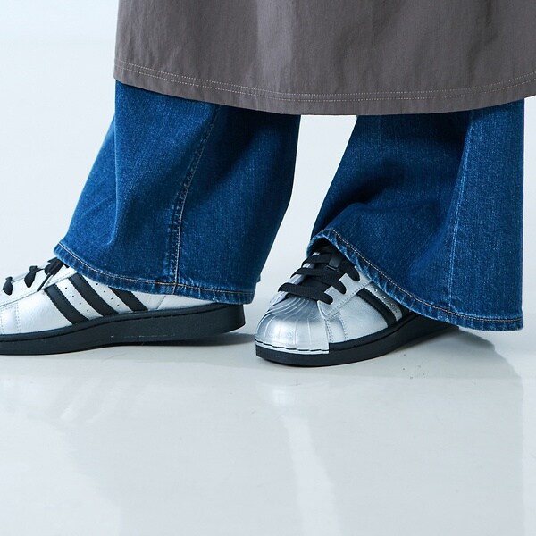 ルージュ・ヴィフ ラクレ（Rouge vif la cle）/【adidas / アディダス】スーパースターII / Superstar II