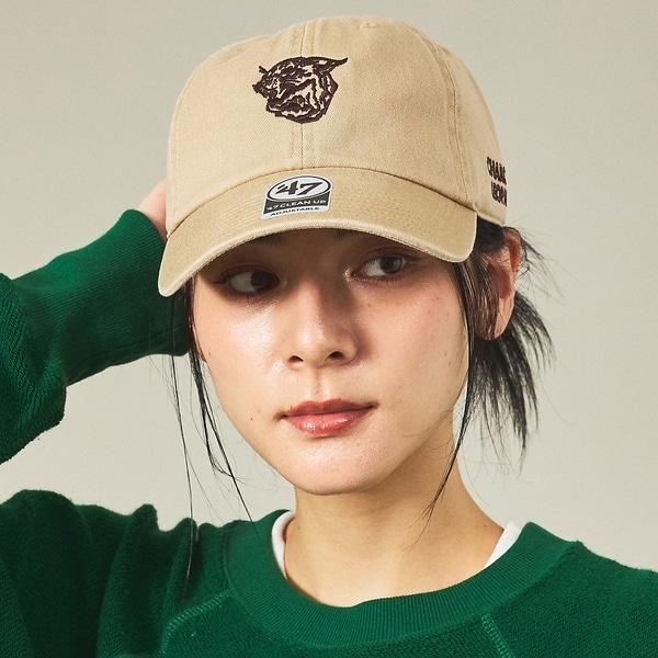 ルージュ・ヴィフ ラクレ（Rouge vif la cle）/【ORIGINAL Charcoal × Americana】Leopards
