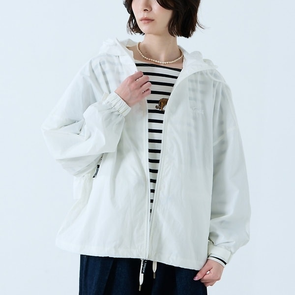 ルージュ・ヴィフ ラクレ（Rouge vif la cle）/【WILD THINGS / ワイルドシングス】RURAL HOOD JACKE_1