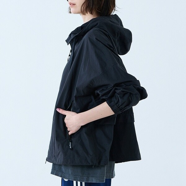 ルージュ・ヴィフ ラクレ（Rouge vif la cle）/【WILD THINGS / ワイルドシングス】RURAL HOOD JACKE