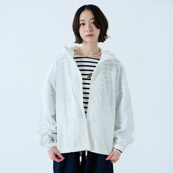 ルージュ・ヴィフ ラクレ（Rouge vif la cle）/【WILD THINGS / ワイルドシングス】RURAL HOOD JACKE_3