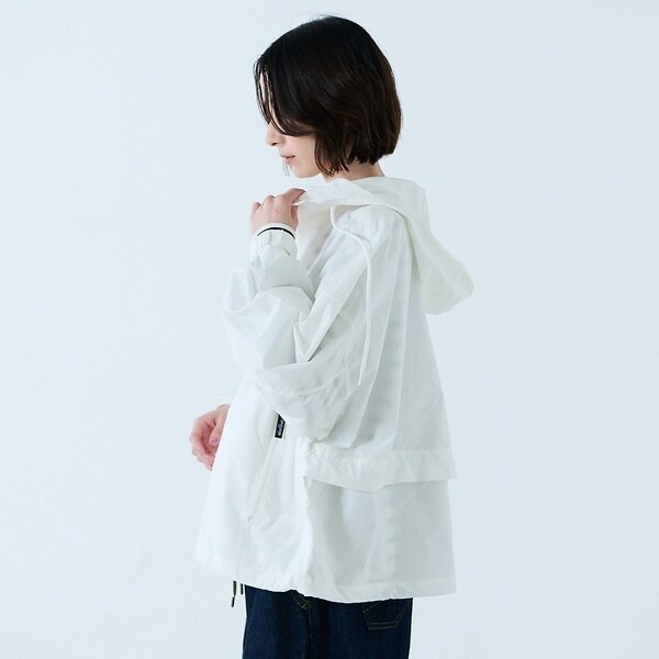 ルージュ・ヴィフ ラクレ（Rouge vif la cle）/【WILD THINGS / ワイルドシングス】RURAL HOOD JACKE_4