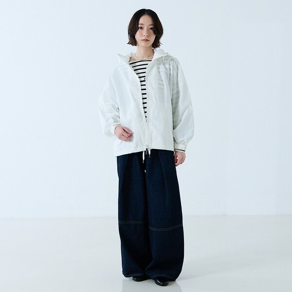 ルージュ・ヴィフ ラクレ（Rouge vif la cle）/【WILD THINGS / ワイルドシングス】RURAL HOOD JACKE_5