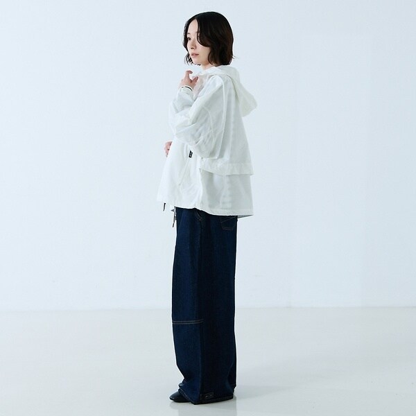 ルージュ・ヴィフ ラクレ（Rouge vif la cle）/【WILD THINGS / ワイルドシングス】RURAL HOOD JACKE_6