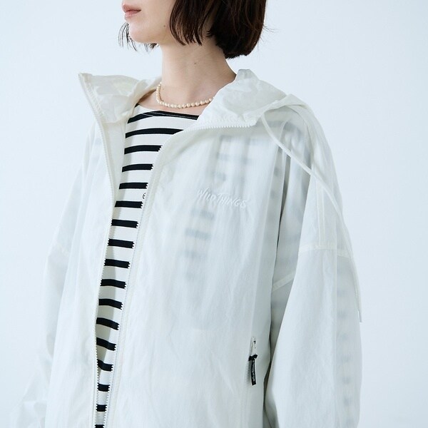 ルージュ・ヴィフ ラクレ（Rouge vif la cle）/【WILD THINGS / ワイルドシングス】RURAL HOOD JACKE_7