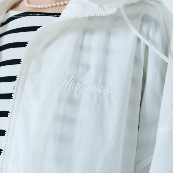 ルージュ・ヴィフ ラクレ（Rouge vif la cle）/【WILD THINGS / ワイルドシングス】RURAL HOOD JACKE_8