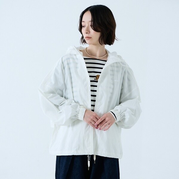 ルージュ・ヴィフ ラクレ（Rouge vif la cle）/【WILD THINGS / ワイルドシングス】RURAL HOOD JACKE_9