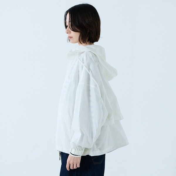 ルージュ・ヴィフ ラクレ（Rouge vif la cle）/【WILD THINGS / ワイルドシングス】RURAL HOOD JACKE_10