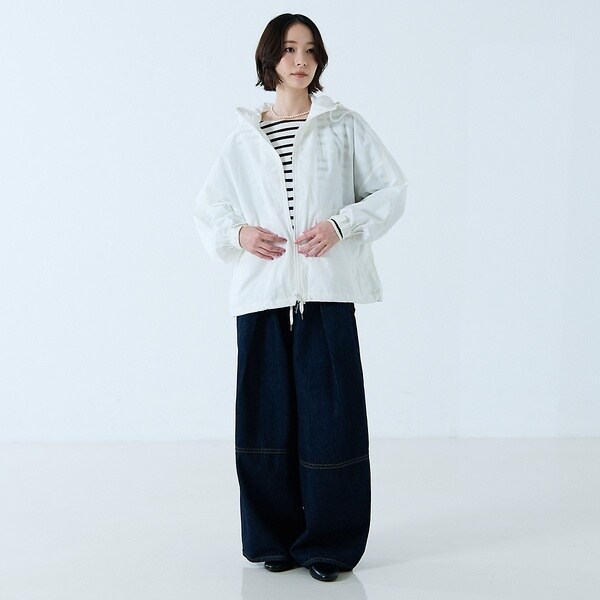 ルージュ・ヴィフ ラクレ（Rouge vif la cle）/【WILD THINGS / ワイルドシングス】RURAL HOOD JACKE_11