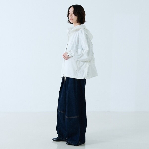 ルージュ・ヴィフ ラクレ（Rouge vif la cle）/【WILD THINGS / ワイルドシングス】RURAL HOOD JACKE_12