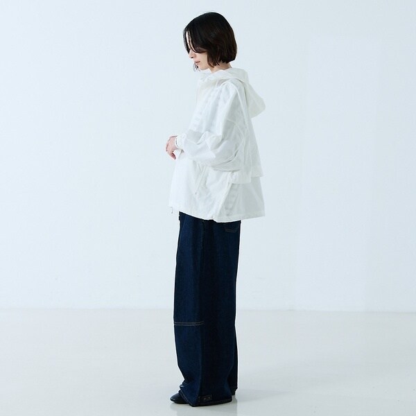 ルージュ・ヴィフ ラクレ（Rouge vif la cle）/【WILD THINGS / ワイルドシングス】RURAL HOOD JACKE_13