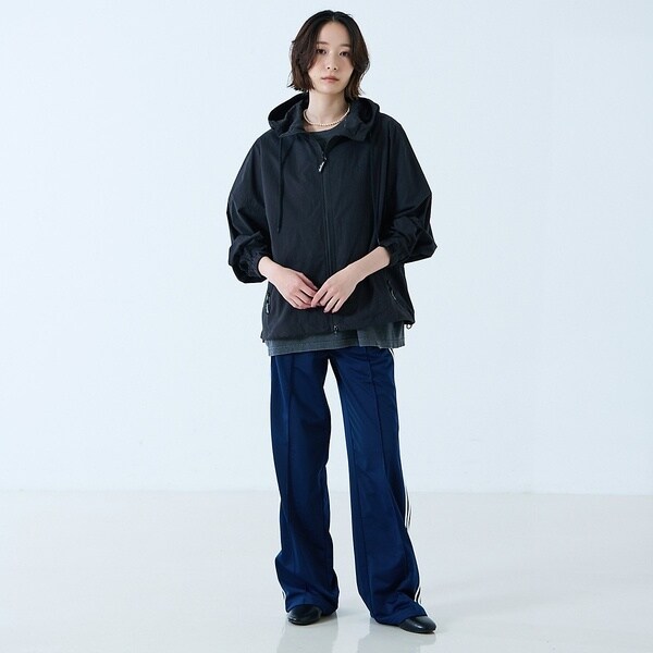 ルージュ・ヴィフ ラクレ（Rouge vif la cle）/【WILD THINGS / ワイルドシングス】RURAL HOOD JACKE_17