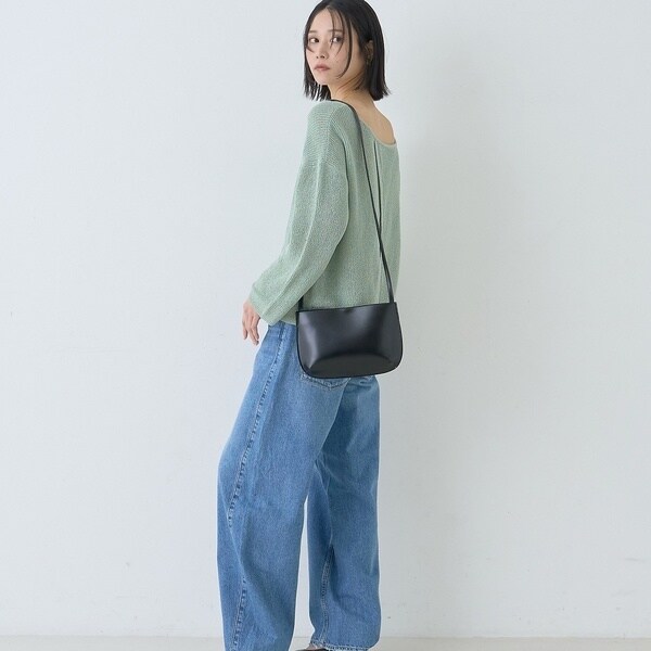 ルージュ・ヴィフ ラクレ（Rouge vif la cle）/【upper hights/アッパーハイツ】THE ROMY カーヴィーデニム/_12