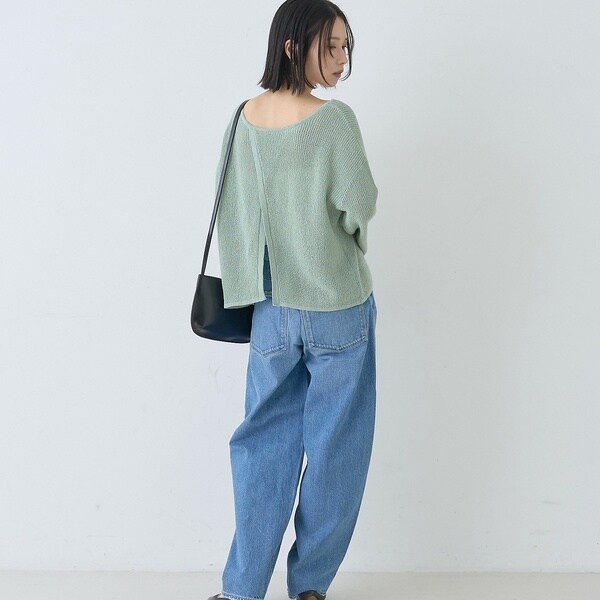 ルージュ・ヴィフ ラクレ（Rouge vif la cle）/【upper hights/アッパーハイツ】THE ROMY カーヴィーデニム/_13
